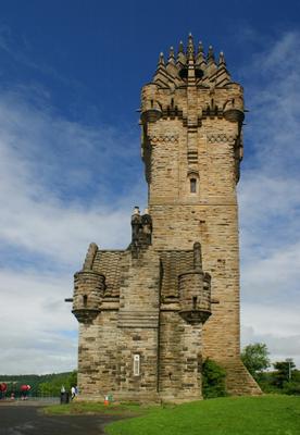 William Wallace Monument von Manuel Lesch