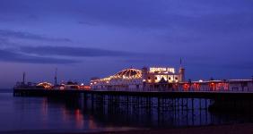 Brighton Pier II