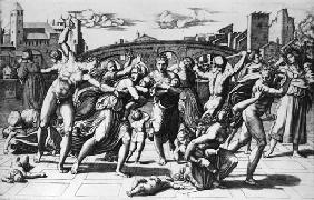 Der Bethlehemitische Kindermord 1515