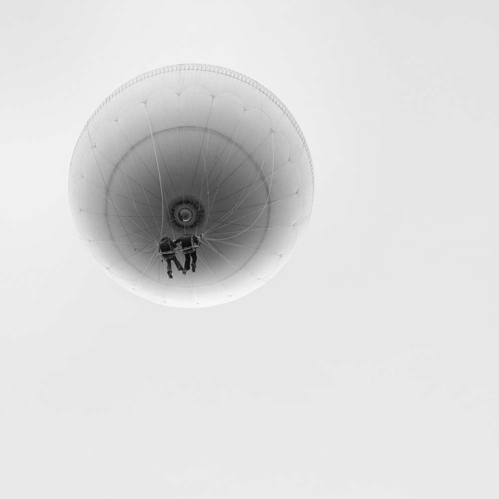 Simply balloon von Marcel Rebro