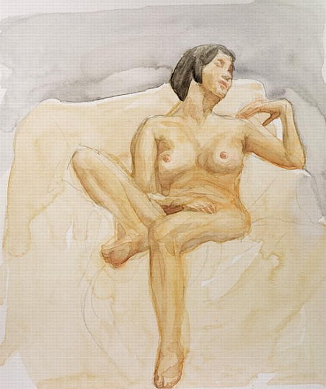 Fantasia, 2002 (oil on canvas)  von Marcus  Morrell