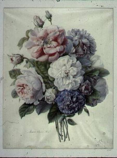 Flower Pieces von Marie-Anne