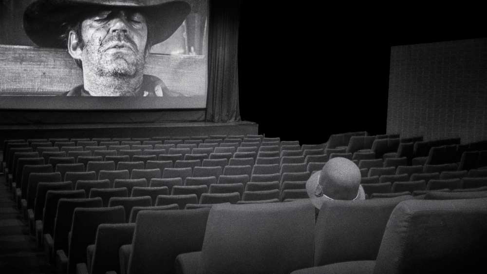 Lonely...at the movies... von marie-anne stas