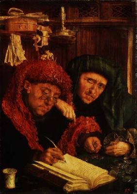 The Tax Collectors 1550