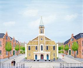 Grosvenor Chapel, London