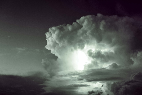 Clouds (2) von Lucas Martin