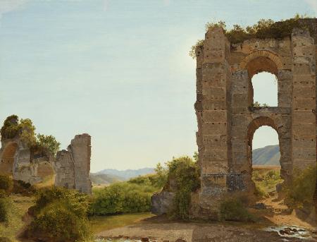 Ruin near Rome c.1796