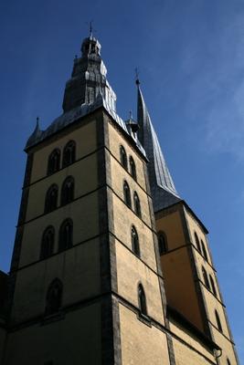 Lemgo St. Nicolai von Martina Berg
