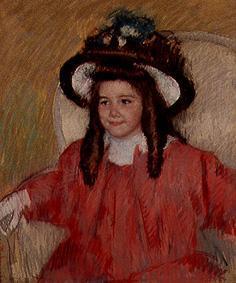 Bildnis Anne-Marie Durand-Ruel um 1910