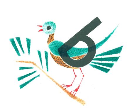 b is for bird 2015