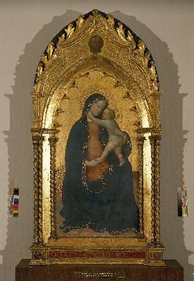 Madonna mit dem Kinde 1423