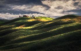Tuscany Sweet Hills.