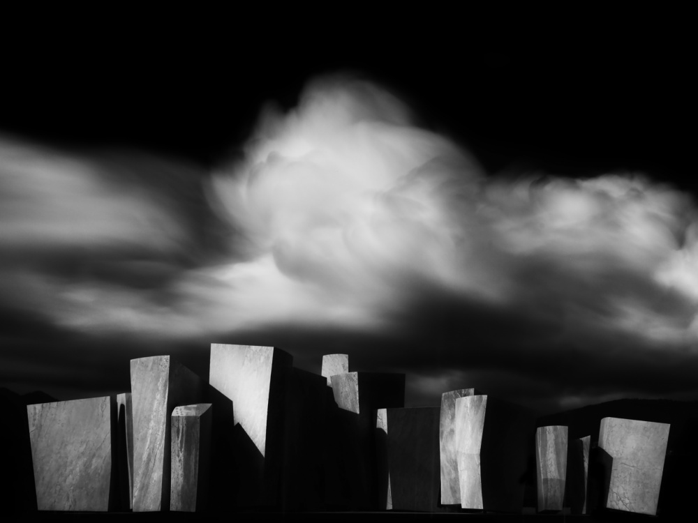 Die Wolke von Massimo Della Latta