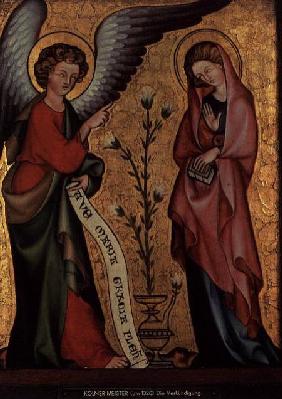 The Annunciation c.1330