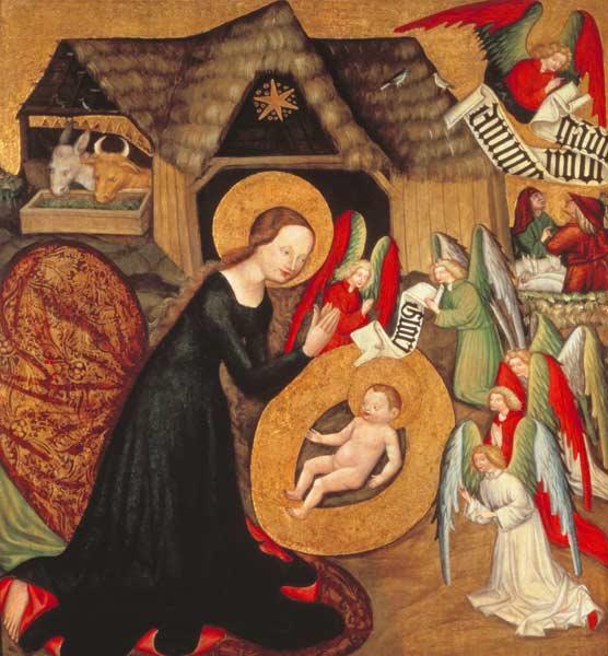 Nativity c.1425