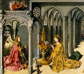 The Annunciation c.1445