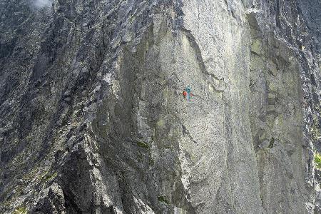 Tatra-Klettern
