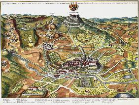 Hohenzollern und Hechingen