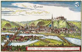 Landshut um 1650 1650
