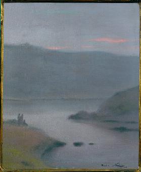 Paysage 1895