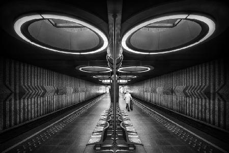 Retro-U-Bahn