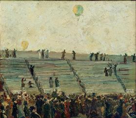 Ballonwettfahrt 1908