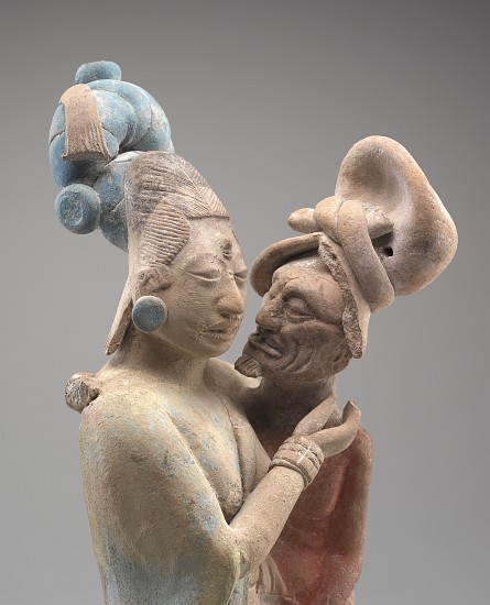 Embracing Couple von Mayan