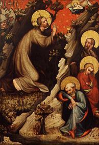 Christus im Garten Gethsemane