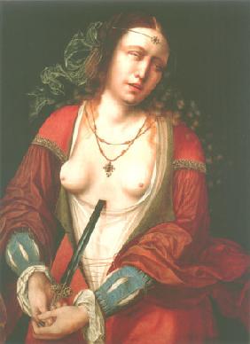 Lukrezia l 1520-25