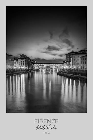 Im Fokus: FLORENZ Ponte Vecchio 