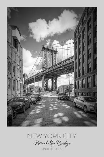 Im Fokus: NEW YORK CITY Manhattan Bridge