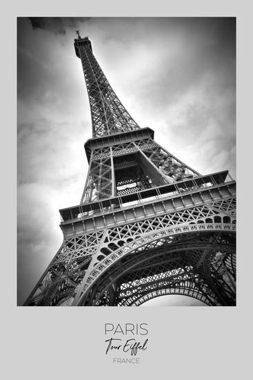 Im Fokus: PARIS Eiffelturm 