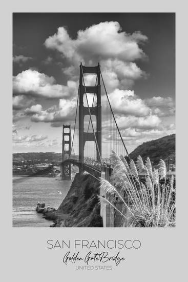 Im Fokus: SAN FRANCISCO Golden Gate Bridge