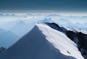 Piz Palu Ostgipfel