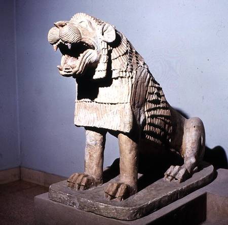 Lion von Mesopotamian