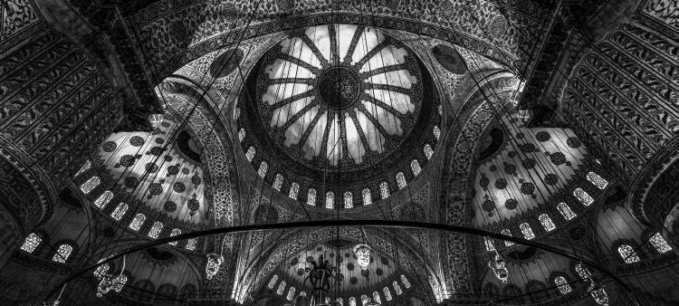 Istanbul - Blue Mosque von Michael Jurek