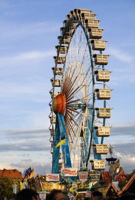 Oktoberfest von Michael Kupke