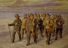 Rückkehr der Fischer von Michael Peter Ancher