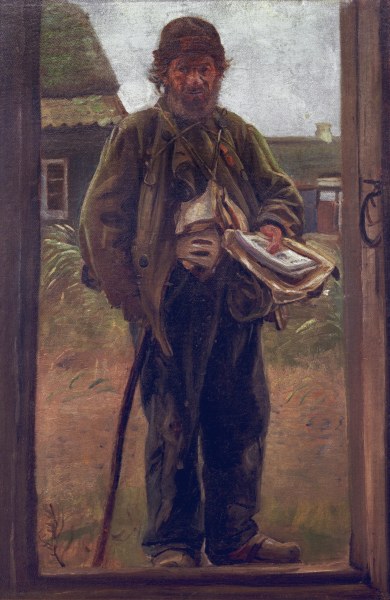 Sören Bondhagen verkauft von Michael Peter Ancher