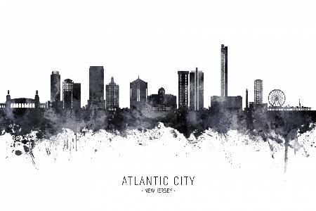 Skyline von Atlantic City,New Jersey
