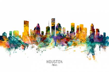 Skyline von Houston,Texas