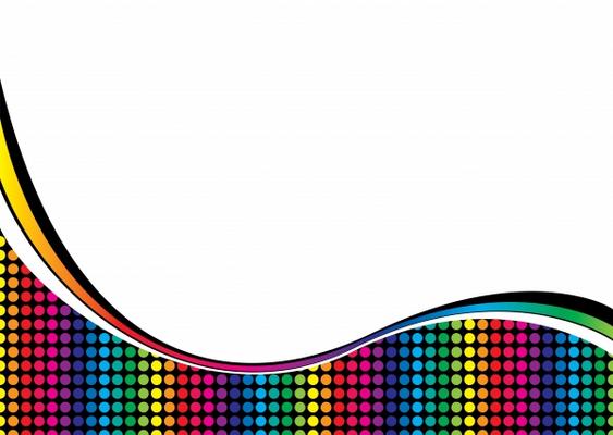 rainbow curve von Michael Travers