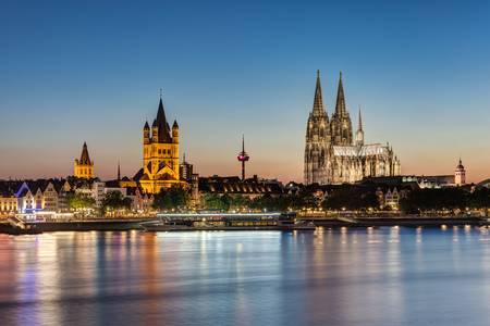 Wunderschönes Köln