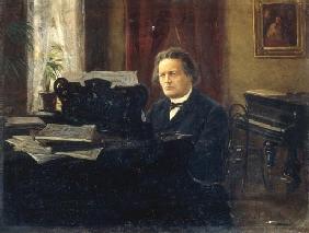 Anton Rubinstein 1890