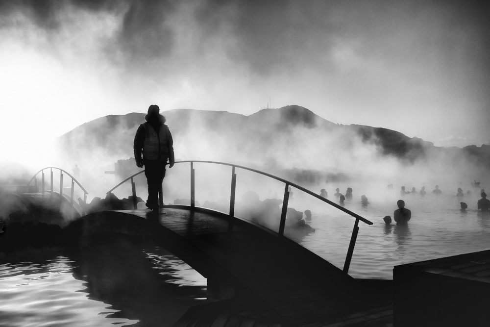 Durch den Nebel von Michel Groleau