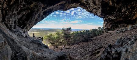 Tresor-Höhle