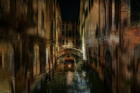 Eine Nacht in Venedig