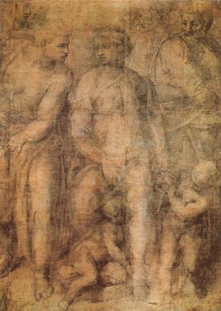 Epifania von Michelangelo (Buonarroti)