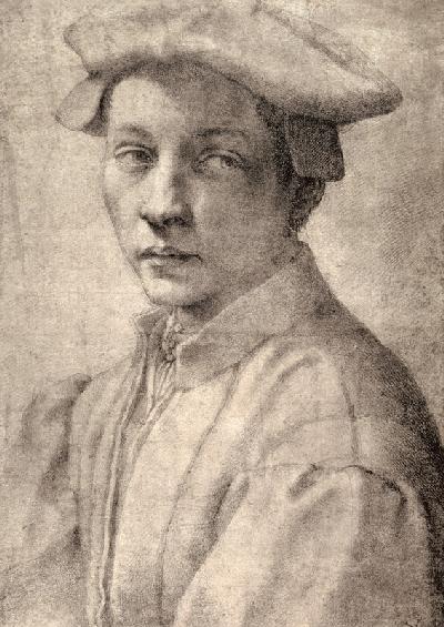 Portrait of Andrea Quaratesi c.1532