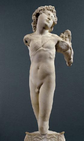The 'Manhattan' Cupid c.1494-96